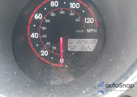 2007 Toyota Matrix Xr z USA, uszkodzony, nr VIN 2T1KR32E27C662817